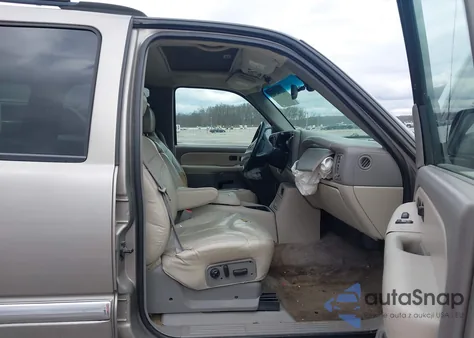 2002 GMC Yukon Slt z USA, uszkodzony, nr VIN 1GKEK13Z22R299705